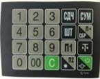 MER326L015 Пленка клавиатуры (326 LED/LCD) в Ярославле
