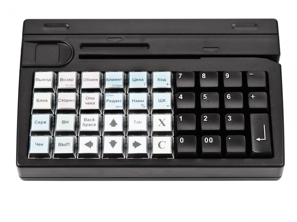 Программируемая клавиатура Posiflex KB-4000 в Ярославле