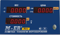 Пленочная панель передняя 223 АС LЕD в Ярославле