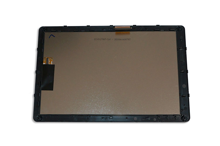 Дисплей с сенсорной панелью для АТОЛ Sigma 10Ф TP/LCD with middle frame and Cable to PCBA в Ярославле