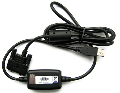 Кабель интерфейсный 308-USB Virtual COM к сканерам штрихкода 1090+ (белый) в Ярославле