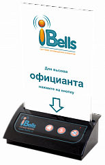Кнопка вызова iBells 306 с тейбл тентом в Ярославле