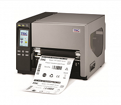 Термотрансферный принтер этикеток TSC TTP-286MT в Ярославле