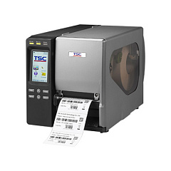 Термотрансферный принтер этикеток TSC TTP-2410MT в Ярославле
