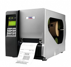 Термотрансферный принтер этикеток TSC TTP-246M Pro в Ярославле