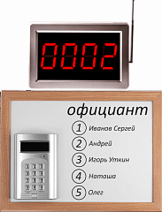 Комплект вызова Smart 2 для кухни в Ярославле