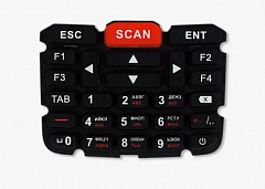 Подложка клавиатуры для АТОЛ Smart.Slim/Smart.Slim Plus K5817000018LA в Ярославле