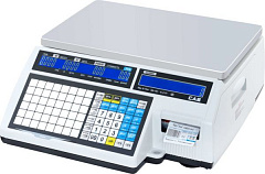 CAS CL5000J-IB  Весы торговые электронные