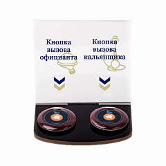 Подставка iBells 708 для вызова официанта и кальянщика в Ярославле